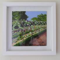 Apple Arches, Heligan