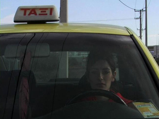TAXIing in the city