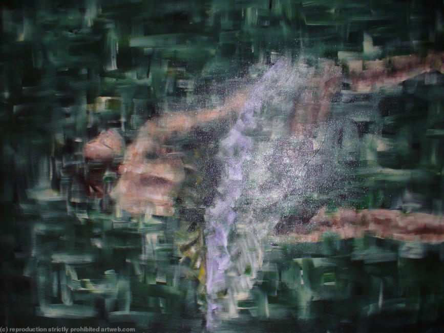 green-ballerina