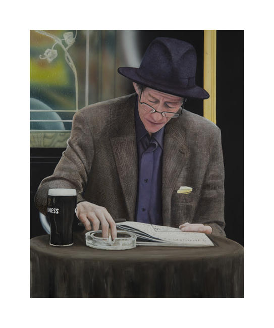 ALEX 'HURRICANE' HIGGINS