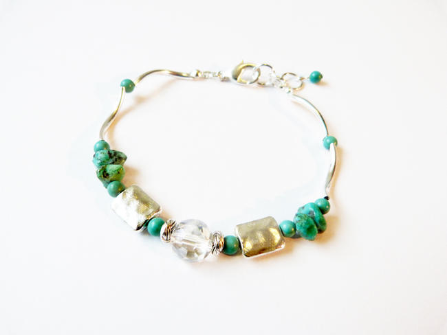 African Turcuoise Bracelet