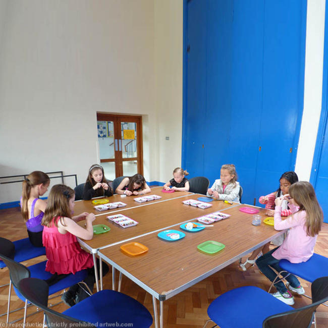 Jewellery Making Birthday Party