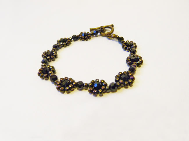 Daisy Bracelet