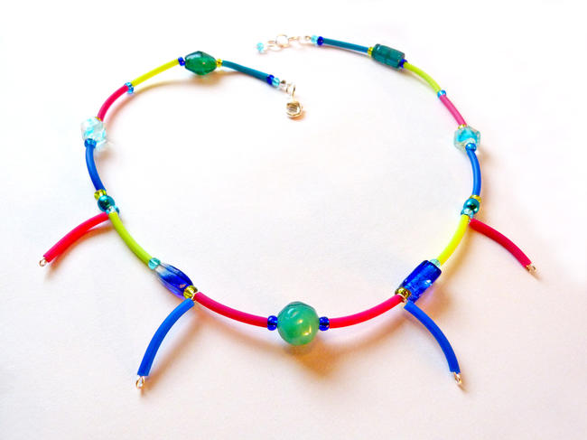Fun Rubber Jewellery