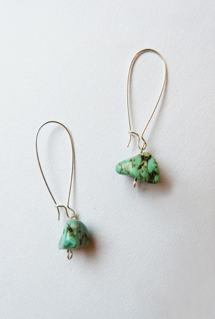 Turquoise Earrings