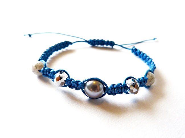 Shamballa bracelet