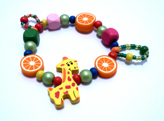 Jungle bracelet