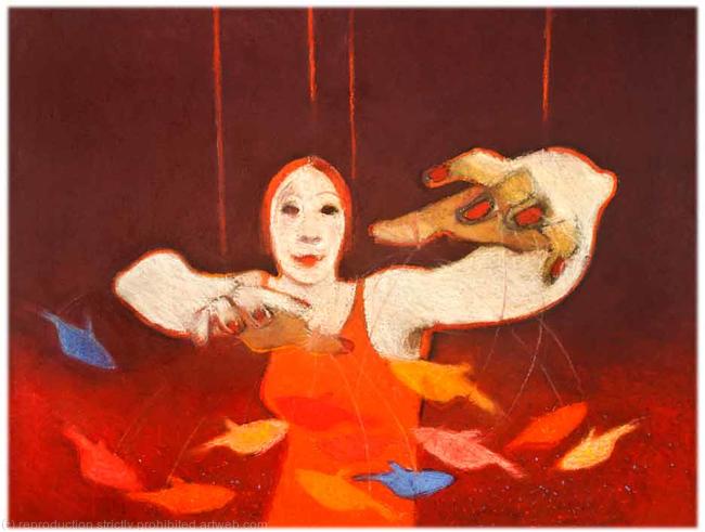 Fish Puppeteer