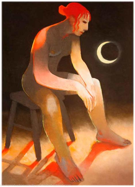 Waning Moon