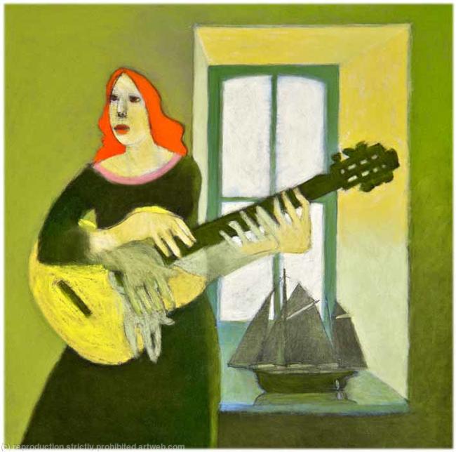Hornpipe Lament