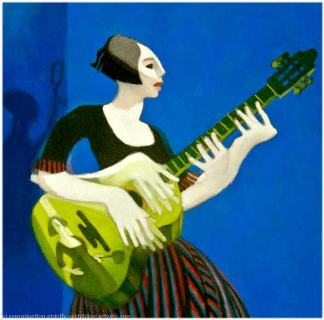 Pizzicato Blue