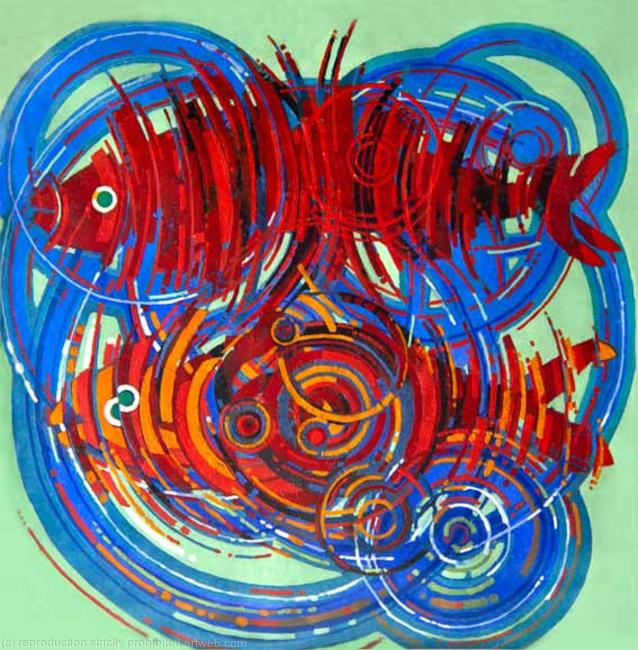 Pitter-Patter Raindrops