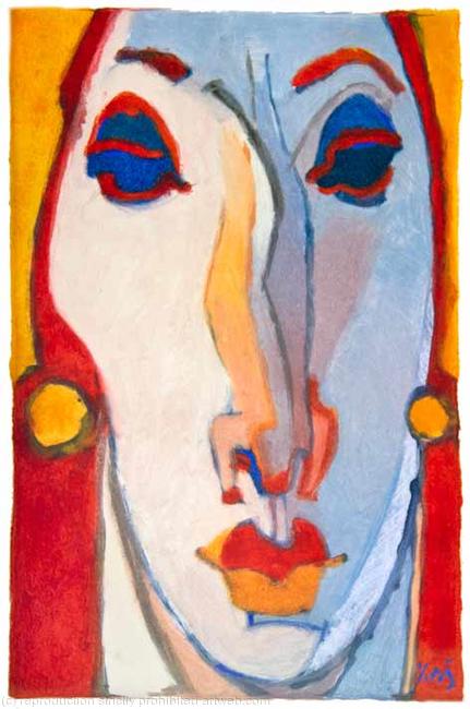 Sunshine Woman