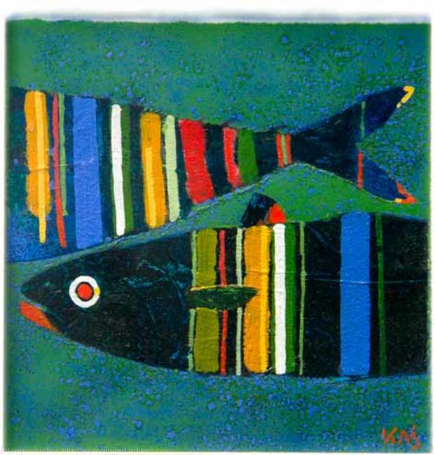 Theatrical Fish