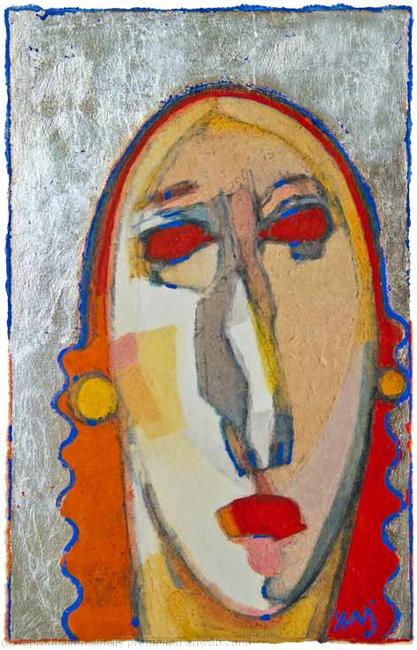 Grecian Woman