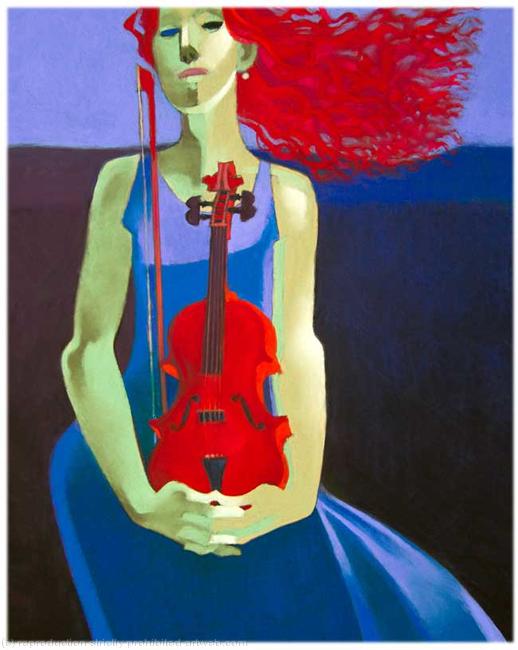 Scarlet & Fiddle
