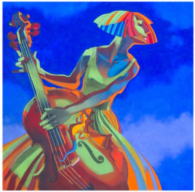 Pizzicato Frenzy