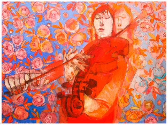 The Violinist