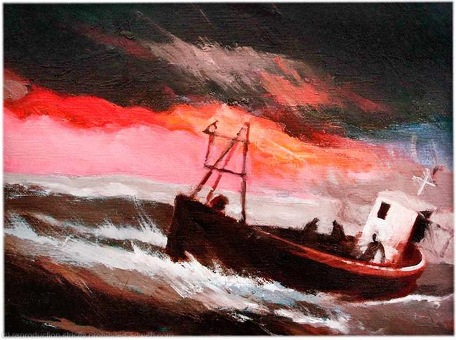 Stormy Seas