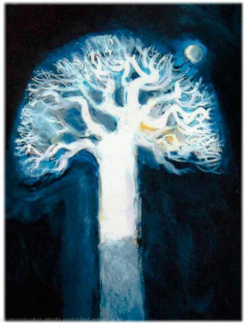 White Tree