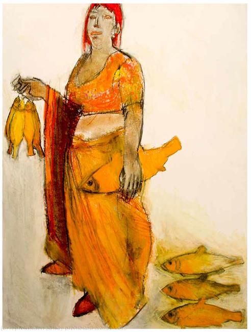 Goldfish Seller II