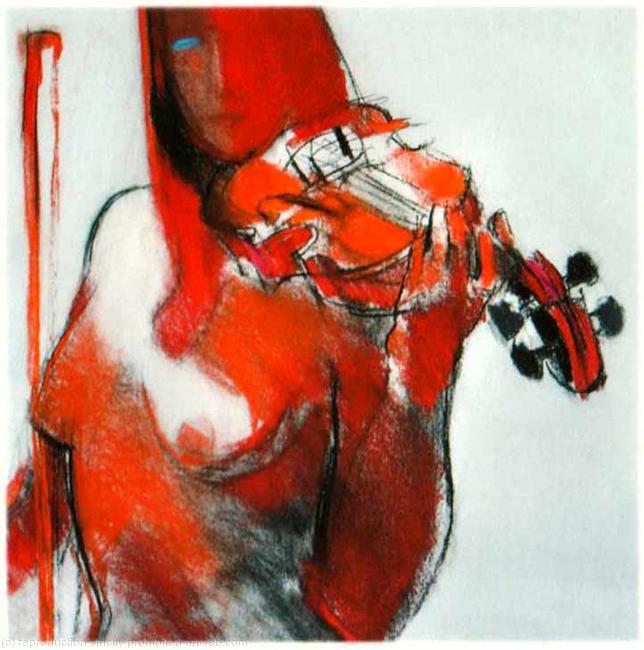 The Violinist II