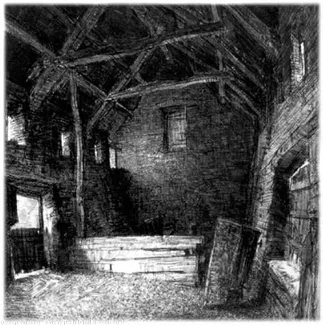 Big Barn Caerhedyn