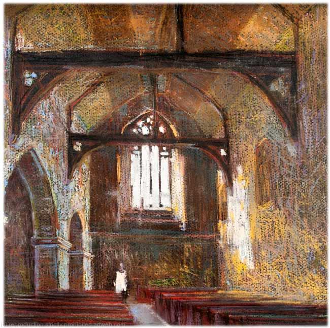 St Cynnon's