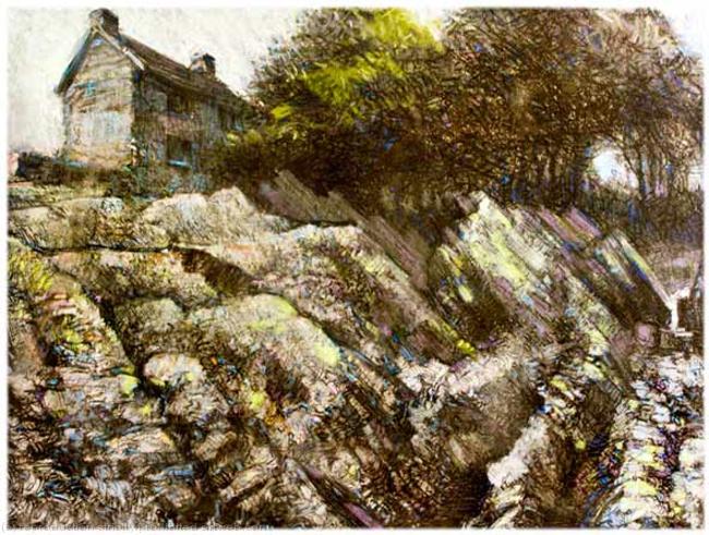 Taid's House