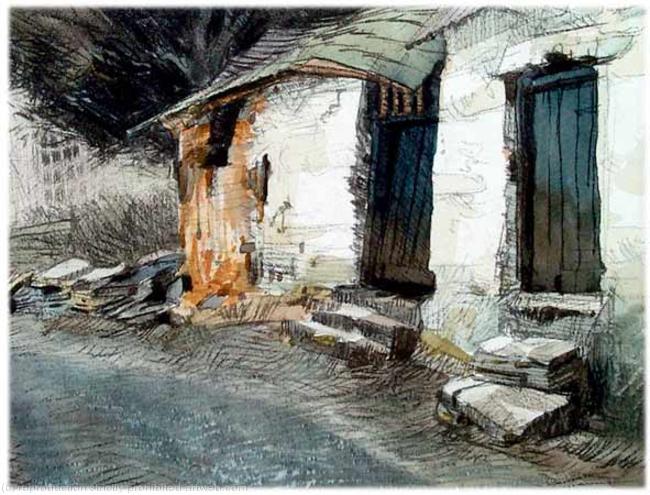 The Coal shed