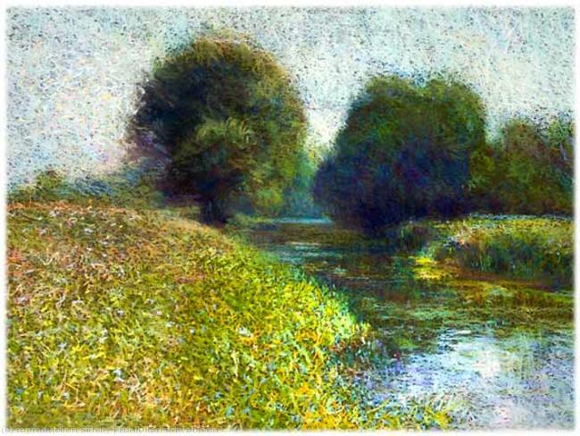 The Riverbank
