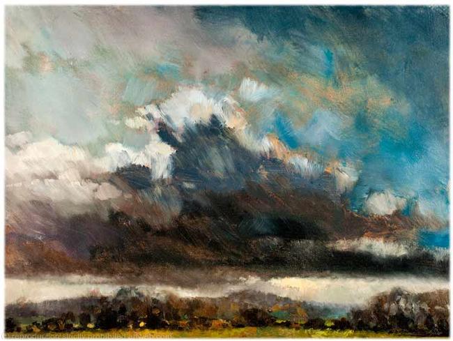 Approaching Storm