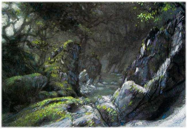 Fairy Glen