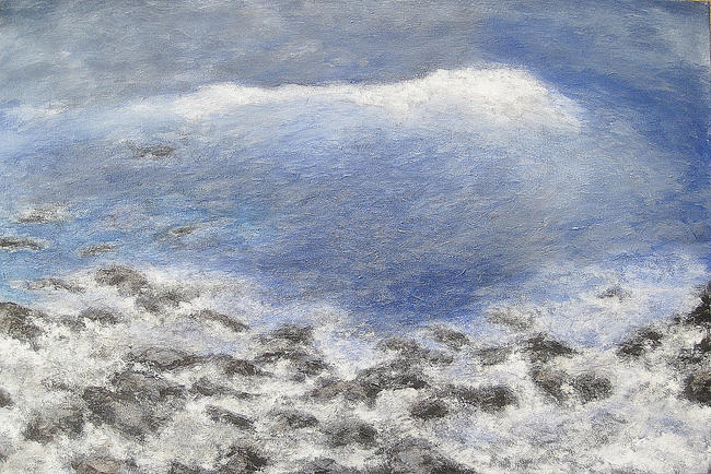 Sea and Rocks