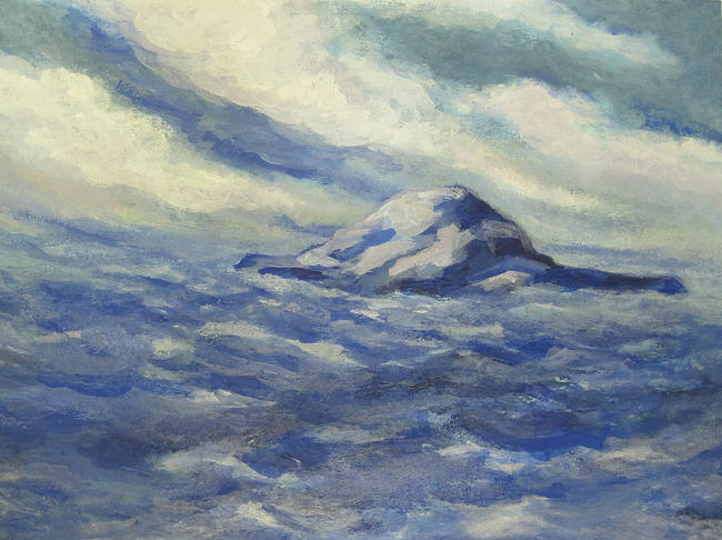 Icy Waters