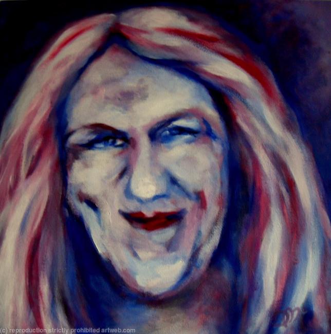 Tania Twinkle portrait