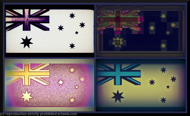 Happy Australia Day!