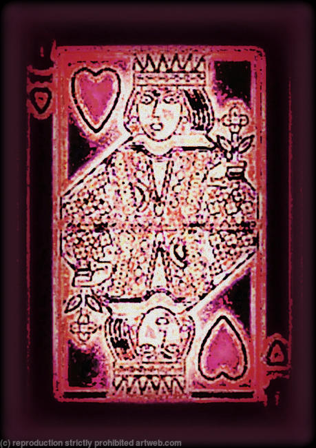 Queen of Hearts
