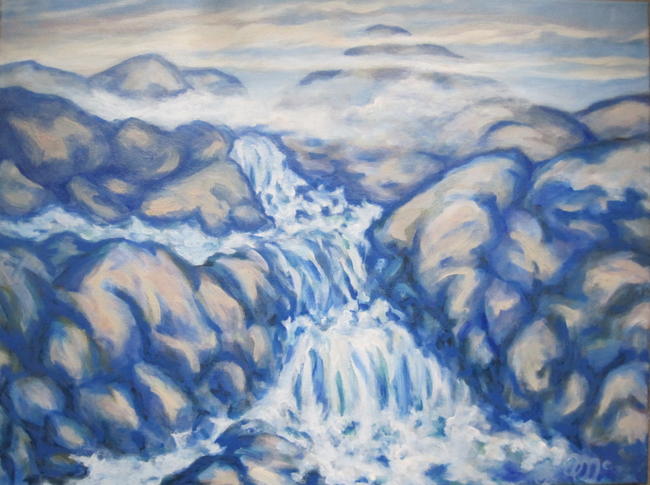 Mountain Tops
