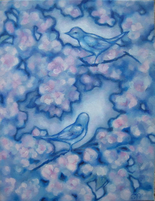 Blue Birds