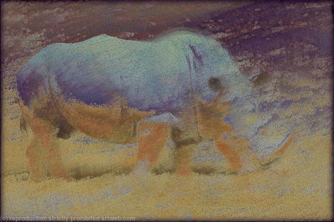 Rhino moves