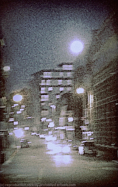 Super moon, Reading UK, 27/9/15