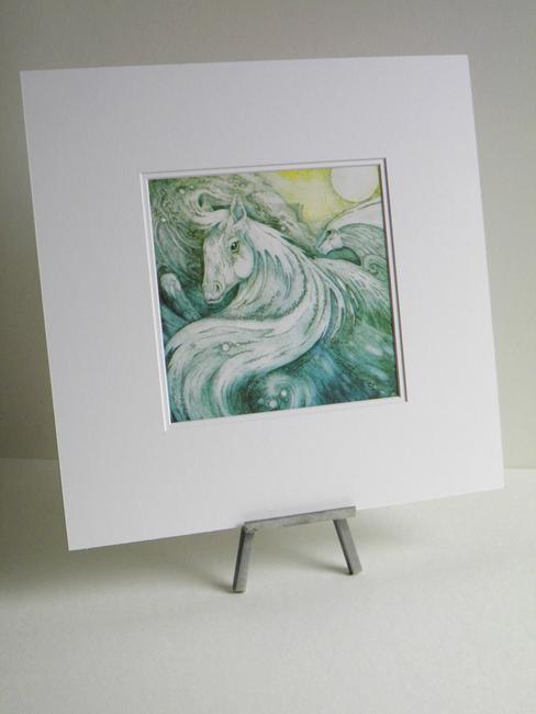White Horses II