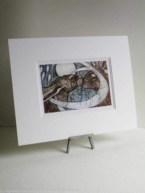 Hare Love