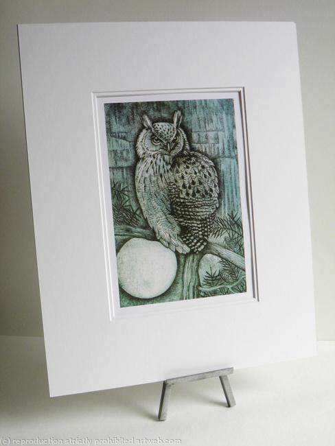 Eagle Owl