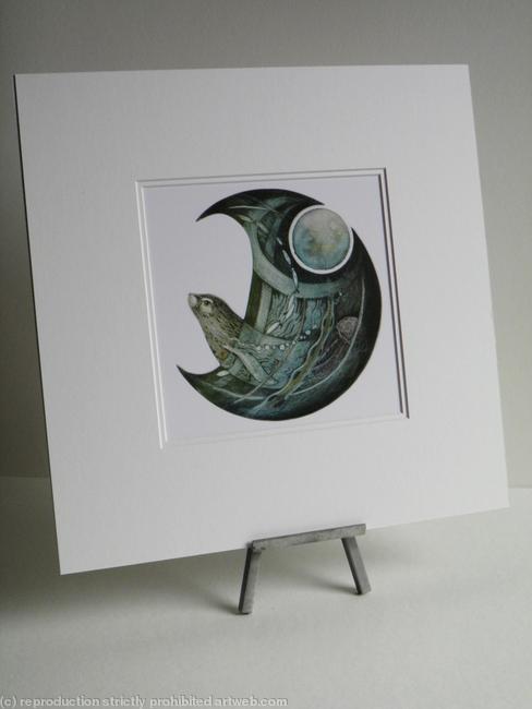 Seal Moon