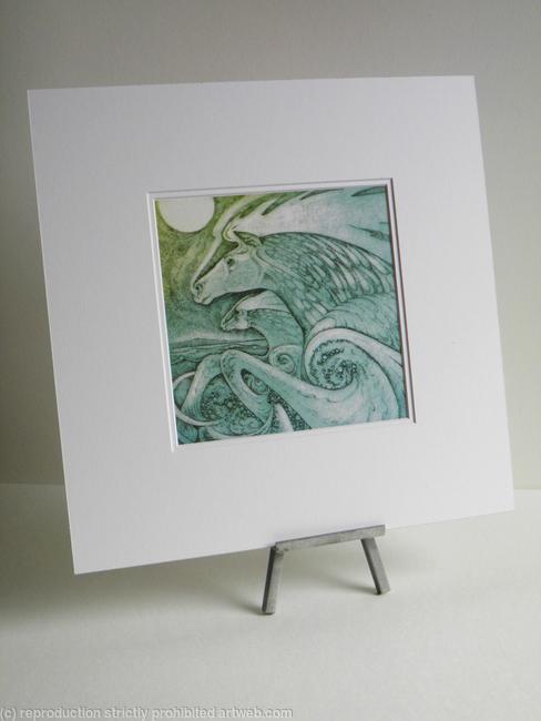 White Horses I