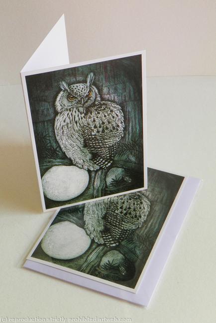 Eagle Owl