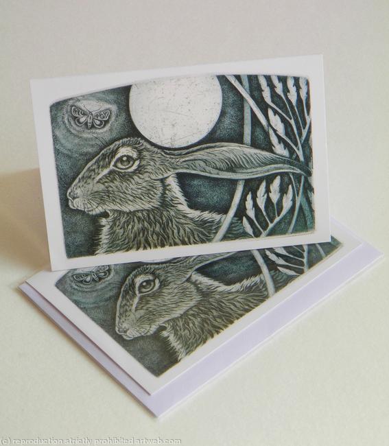 Hare Blue