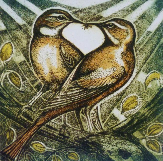 Love Birds